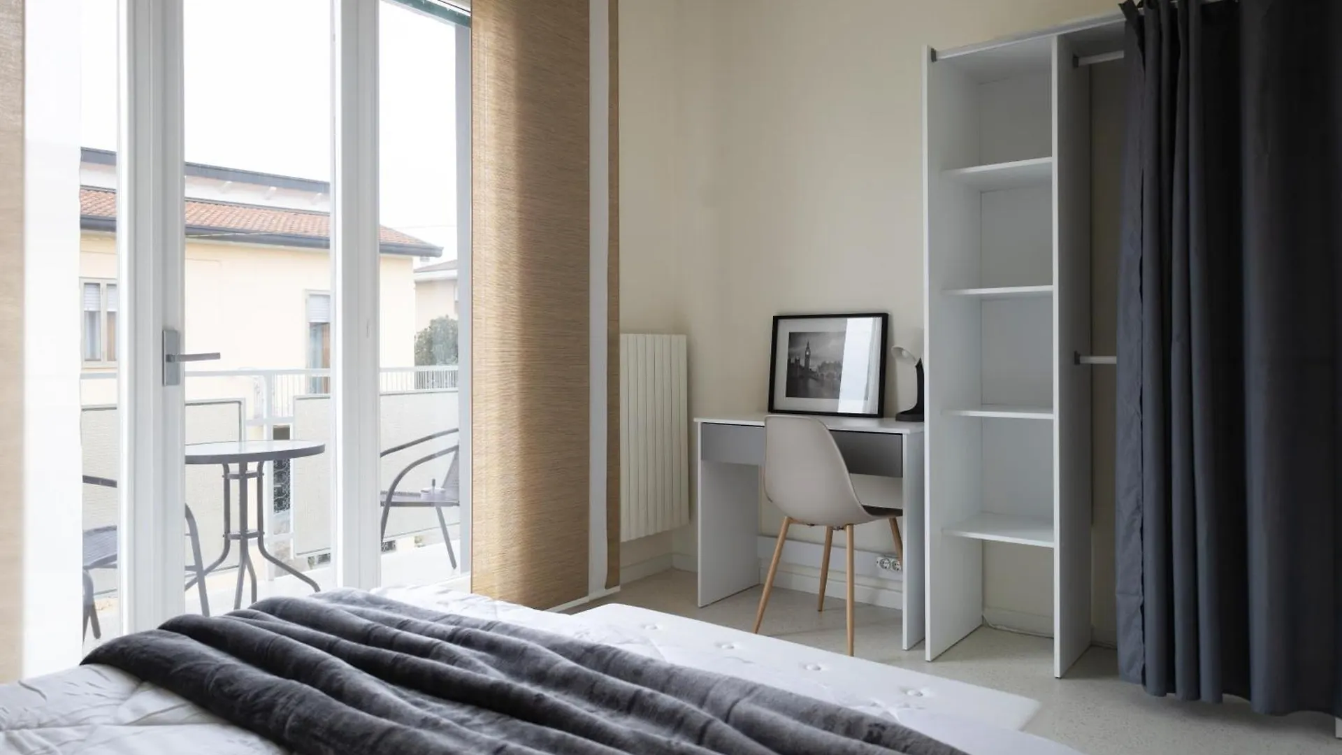 10' Train Station, Royal Suites X4, At 50 Mt From Atlantic Terme Abano Terme Apartment