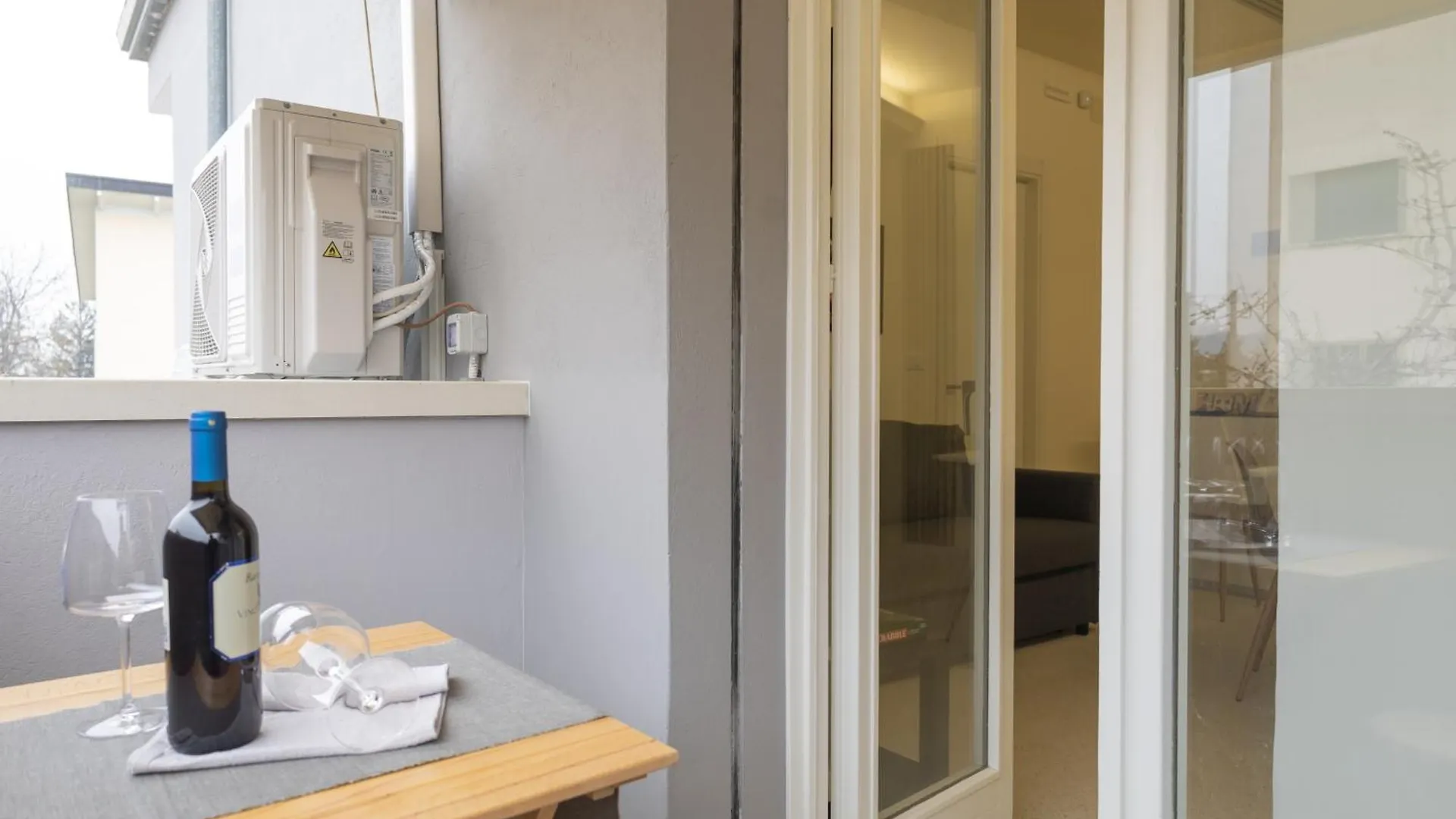Apartment 10' Train Station, Royal Suites X4, At 50 Mt From Atlantic Terme Abano Terme Italy