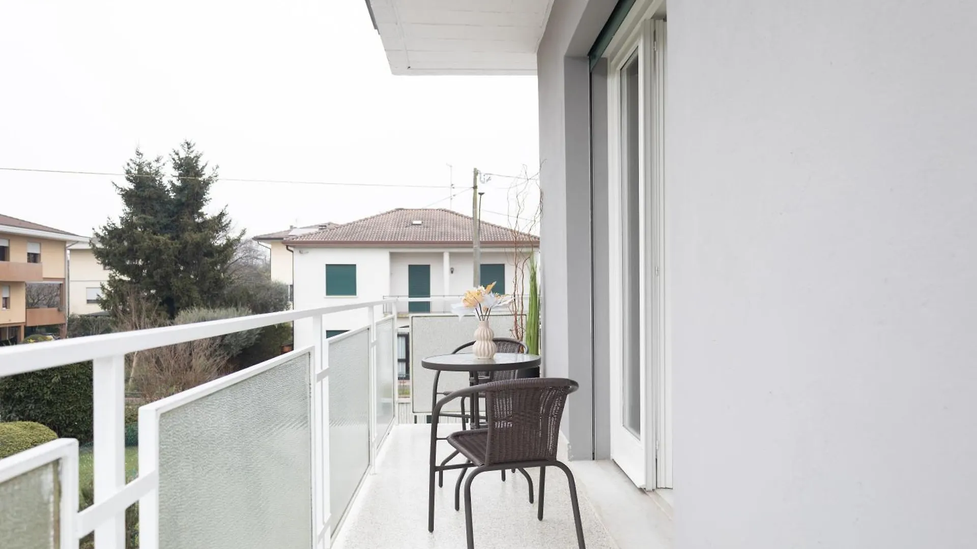 10' Train Station, Royal Suites X4, At 50 Mt From Atlantic Terme Abano Terme Apartment