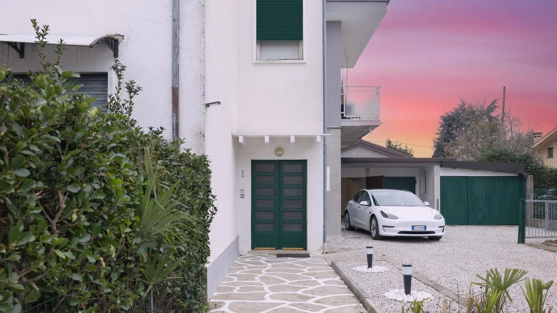 Apartment 10' Train Station, Royal Suites X4, At 50 Mt From Atlantic Terme Abano Terme
