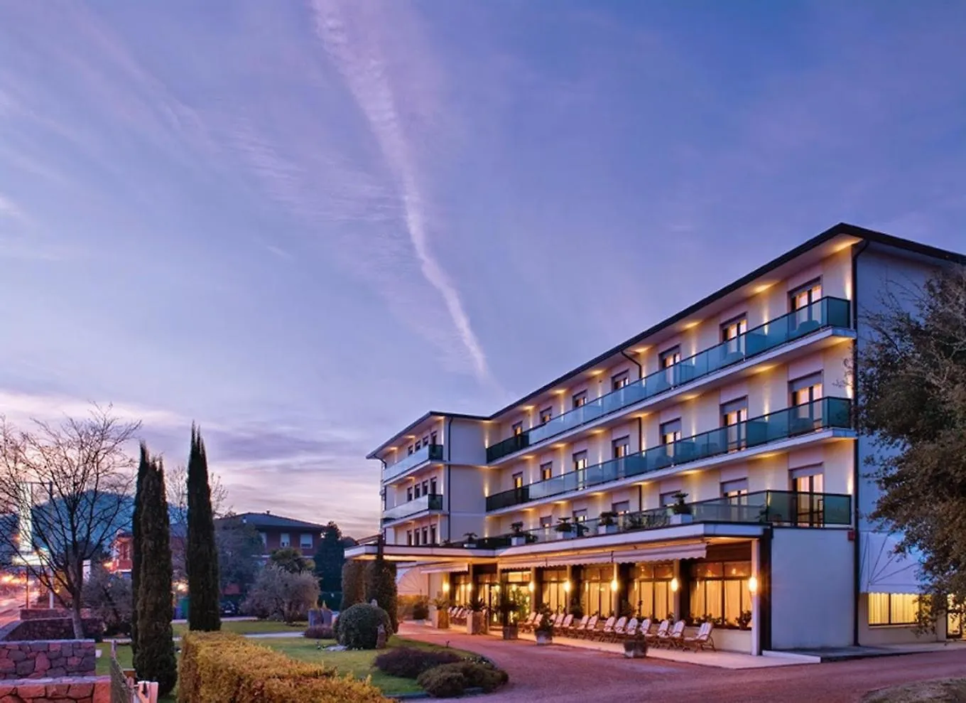 10' Train Station, Royal Suites X4, At 50 Mt From Atlantic Terme Abano Terme Italy